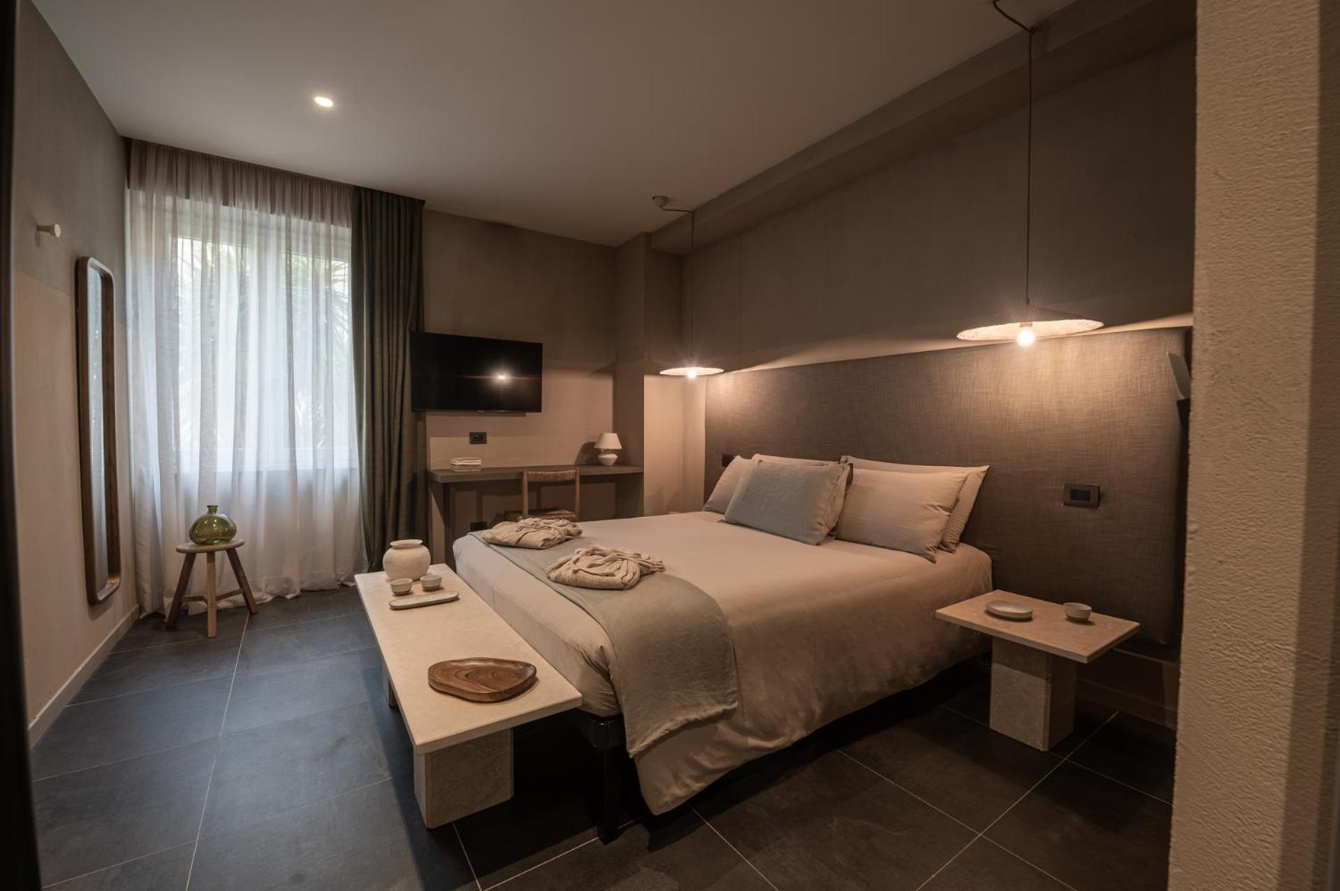 Hotel The Sanctuary Urban Retreat Roma Esterno foto
