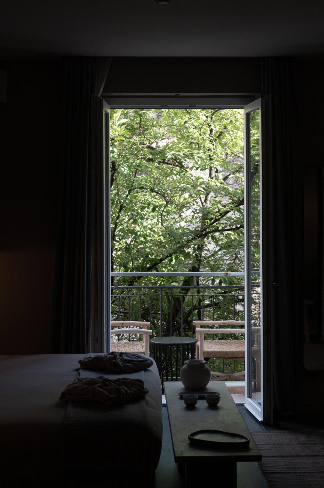Hotel The Sanctuary Urban Retreat Roma Esterno foto