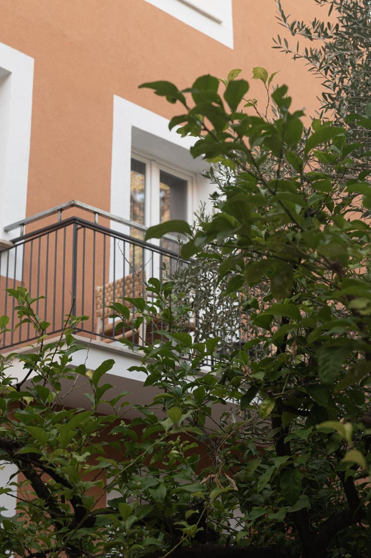 Hotel The Sanctuary Urban Retreat Roma Esterno foto