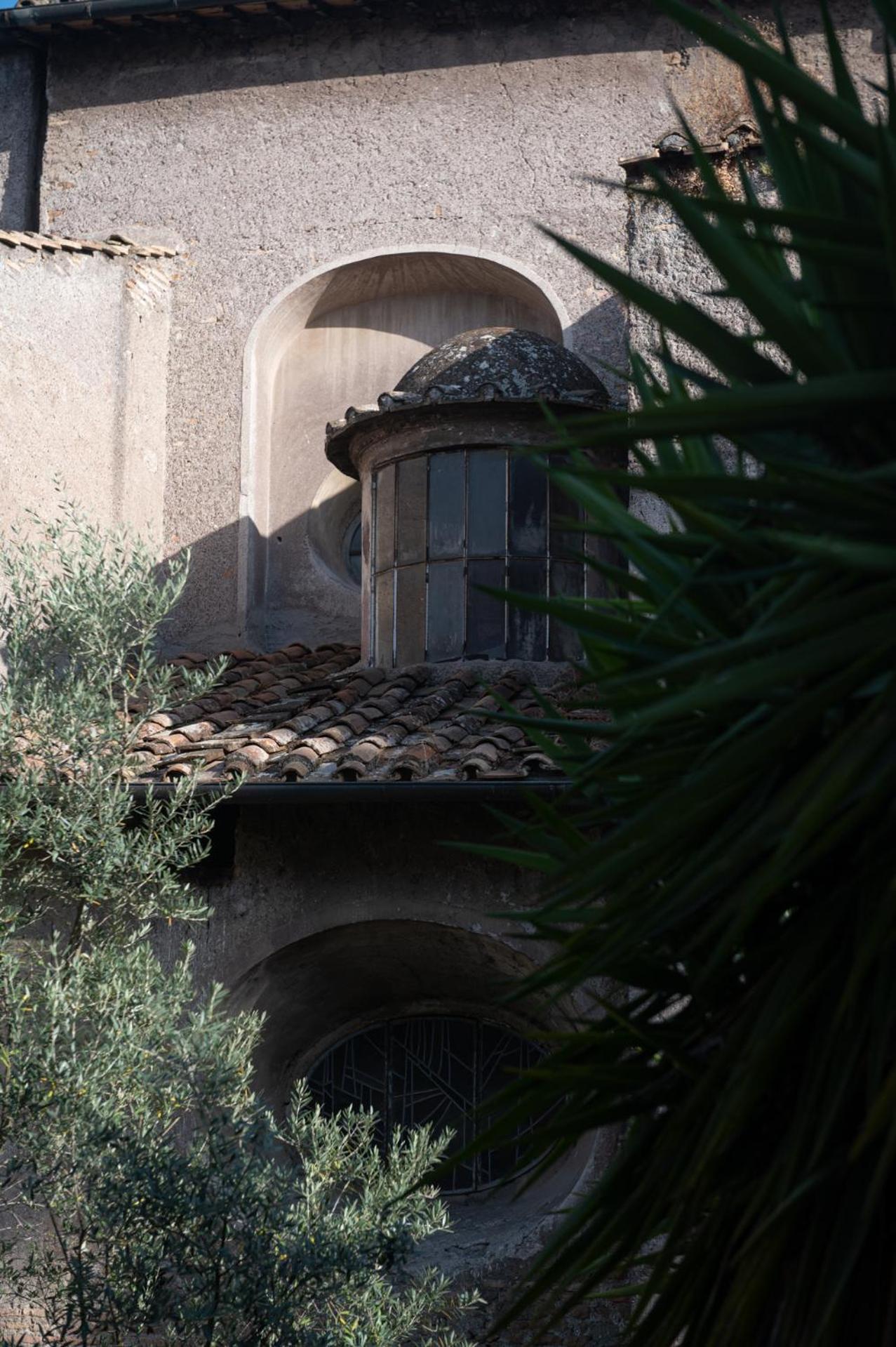 Hotel The Sanctuary Urban Retreat Roma Esterno foto