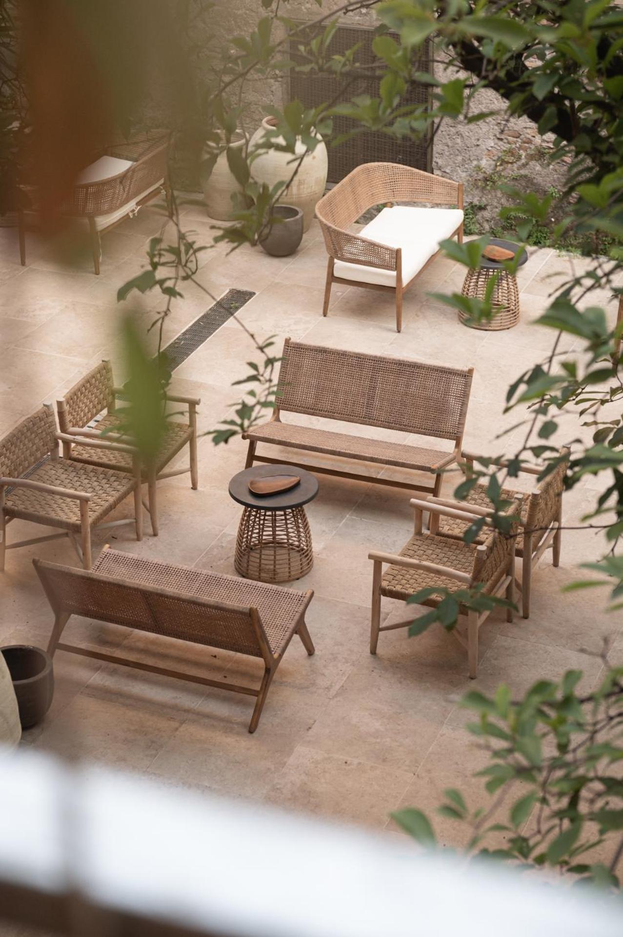 Hotel The Sanctuary Urban Retreat Roma Esterno foto
