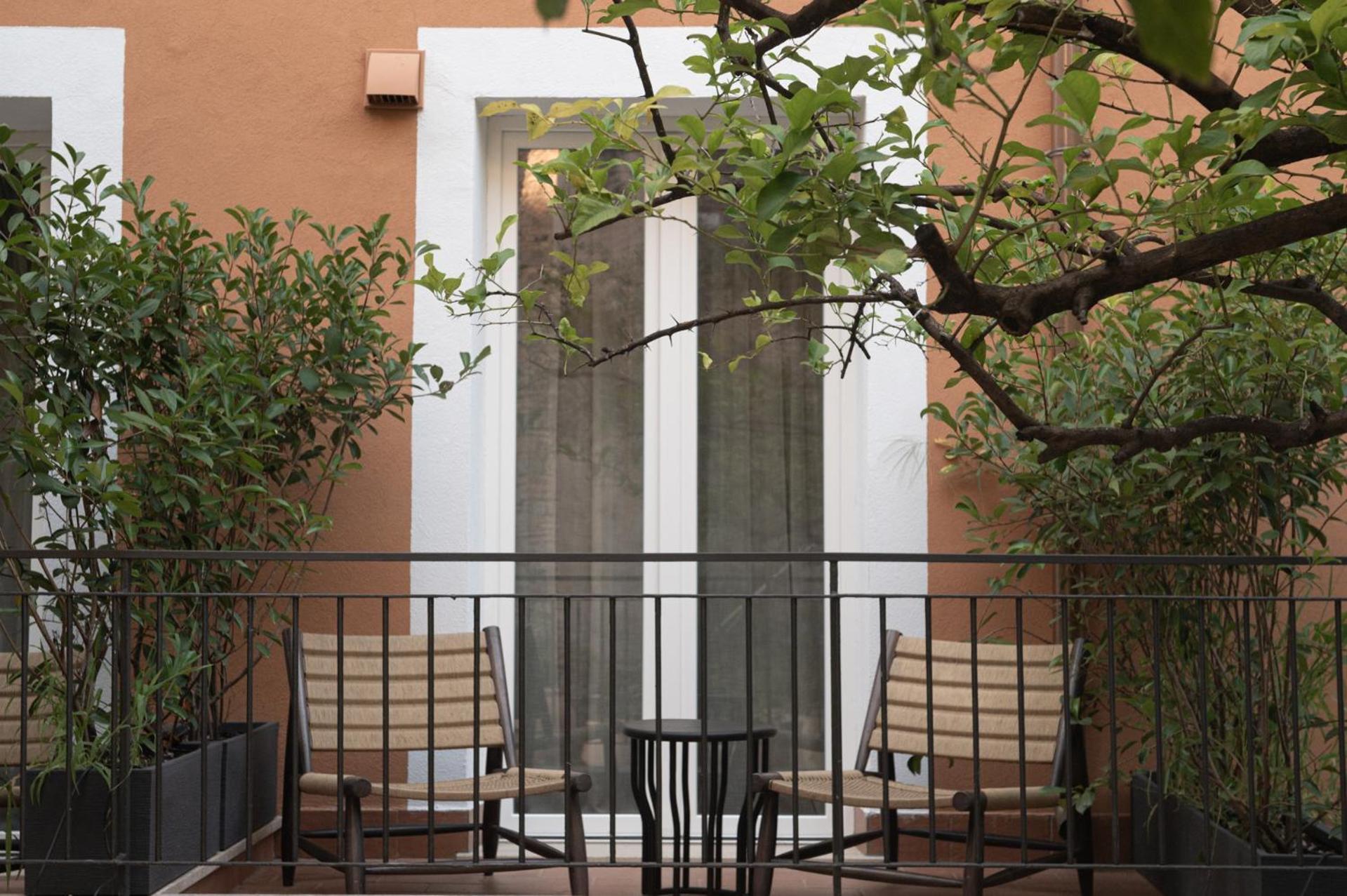 Hotel The Sanctuary Urban Retreat Roma Esterno foto