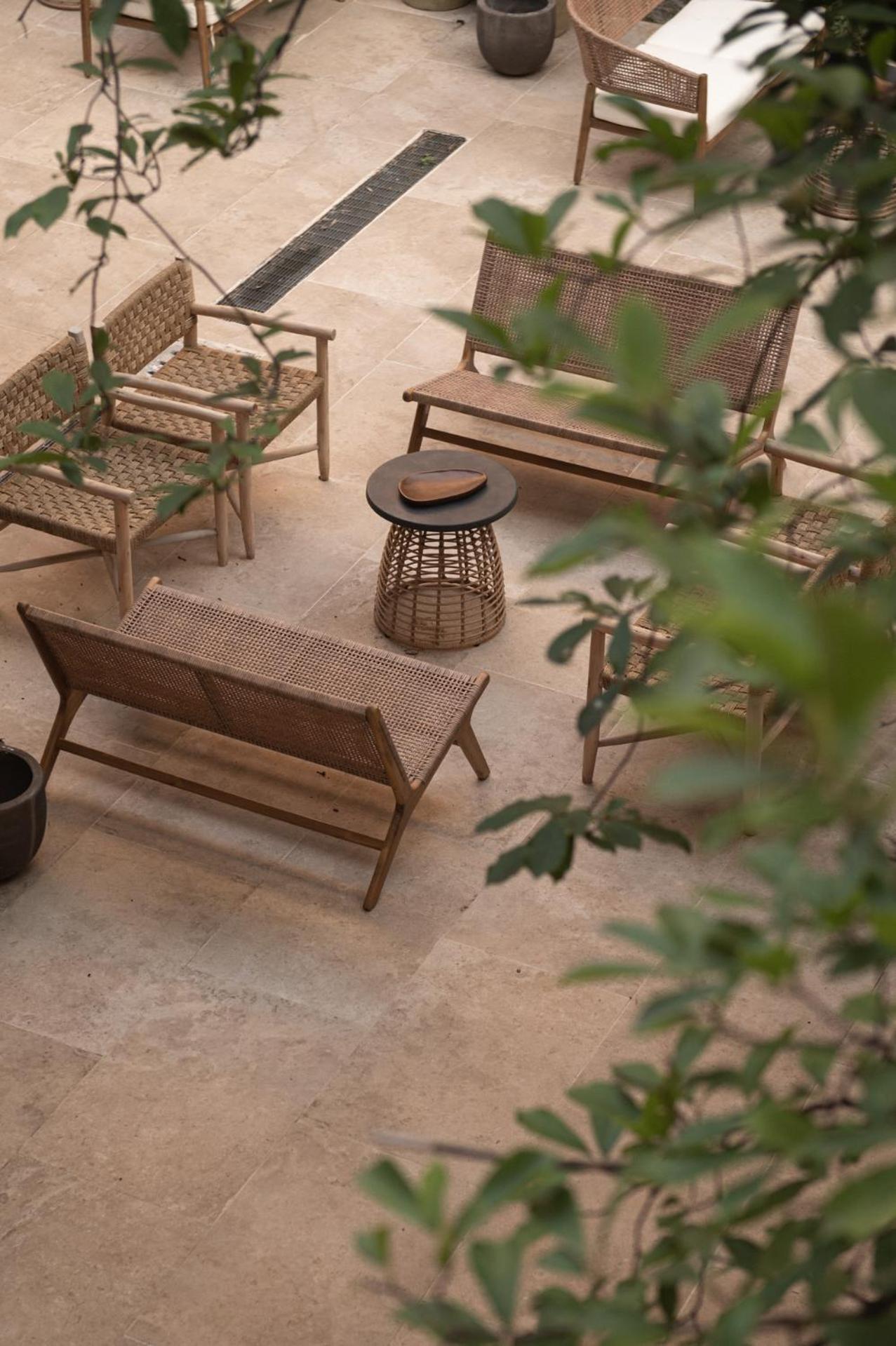 Hotel The Sanctuary Urban Retreat Roma Esterno foto