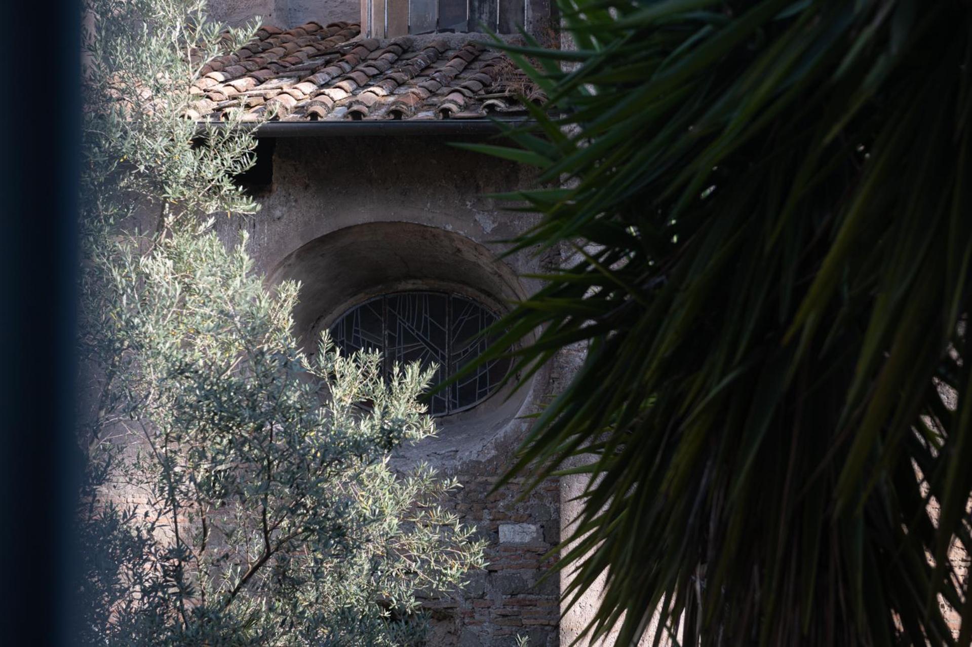 Hotel The Sanctuary Urban Retreat Roma Esterno foto