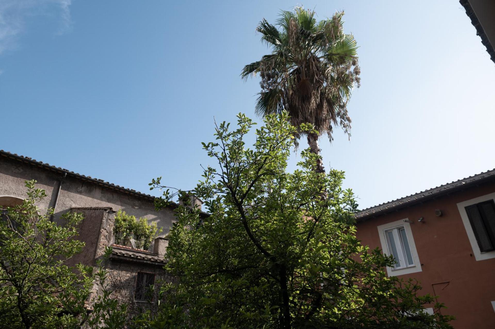 Hotel The Sanctuary Urban Retreat Roma Esterno foto