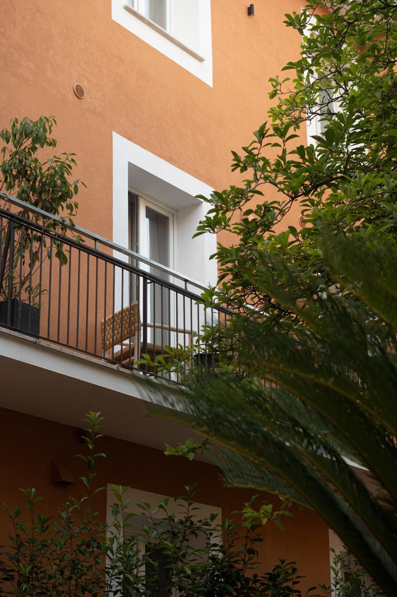 Hotel The Sanctuary Urban Retreat Roma Esterno foto